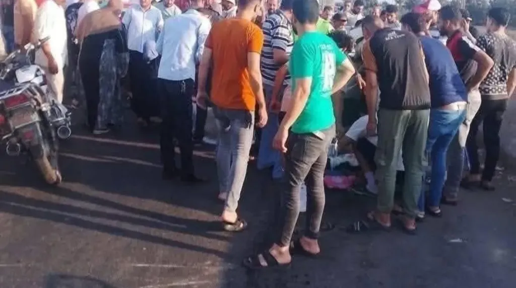 مصرع شاب 26 عامًا في حادث مروّع بطريق المطرية – بورسعيد