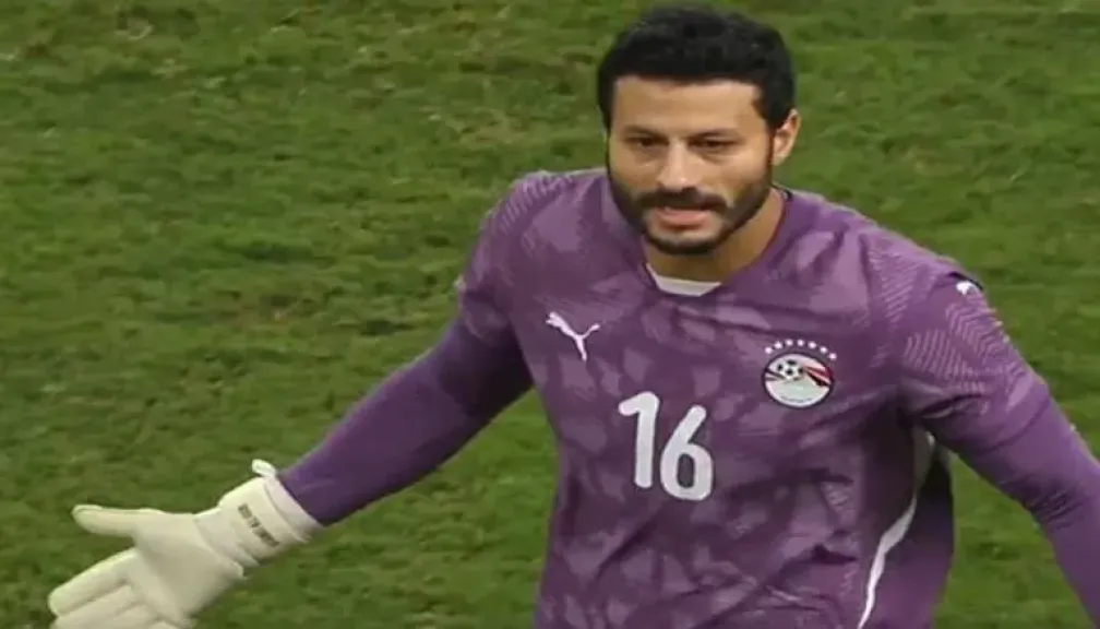 غضب الشناوي يشعل الجدل رغم فوز مصر بالمركز الثالث في بطولة العين الدولية