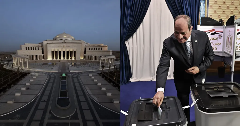 تداعيات مطالبة الرئيس السيسي بانتخابات برلمانية نزيهة