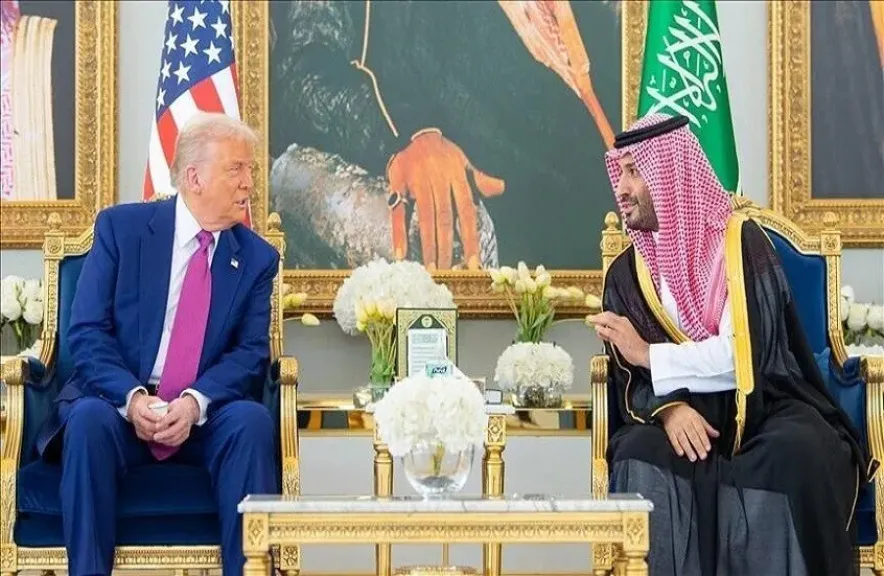 زيارة ولي العهد السعودي إلى واشنطن… خطوة جديدة لتعزيز المصالح المشتركة بين الرياض وواشنطن