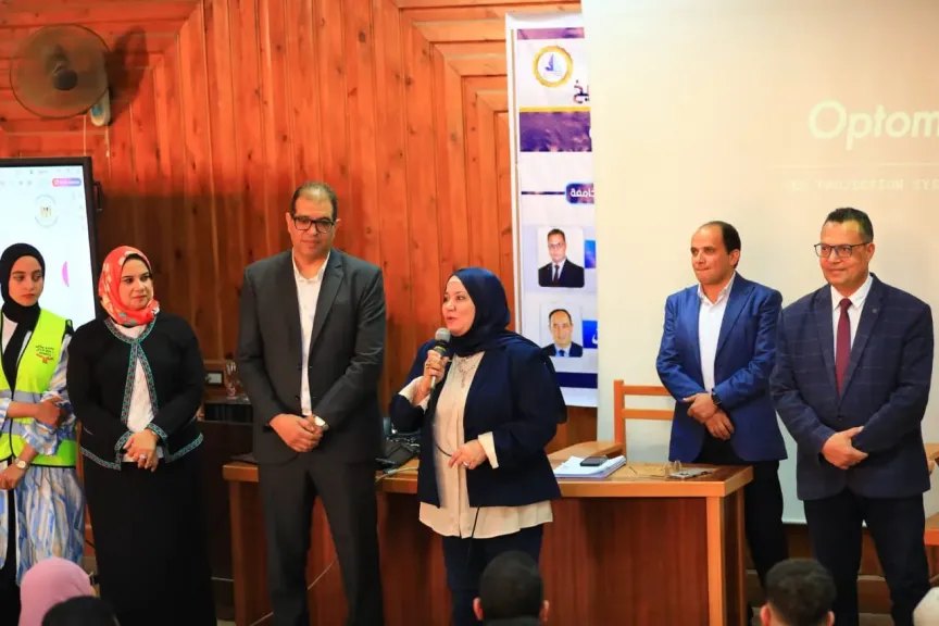 جامعة كفر الشيخ تكثّف جهودها لحماية الطلاب… ندوة موسعة حول خطر المخدرات ودور الشباب في المواجهة