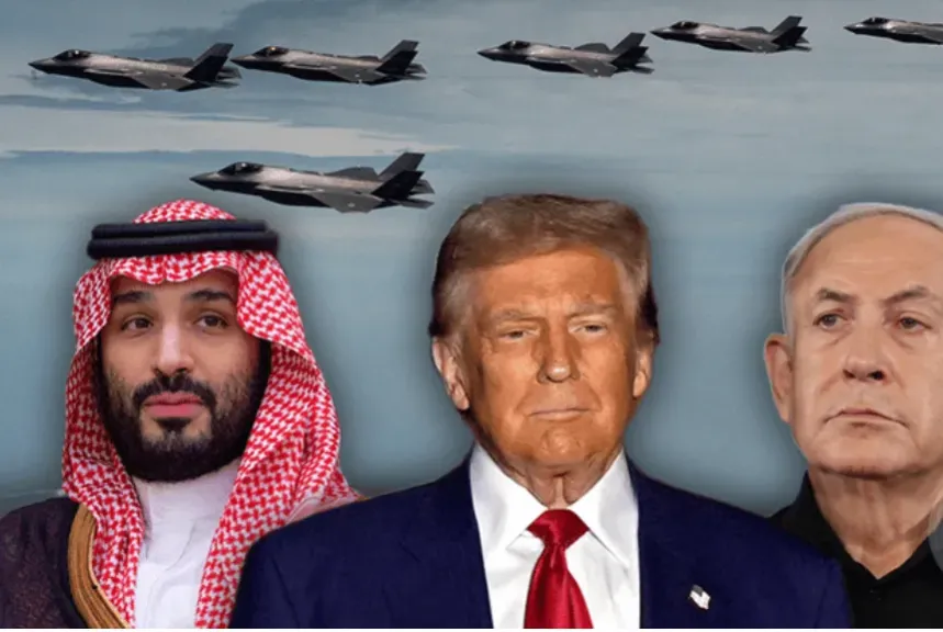 صفقة إف-35 بين واشنطن والرياض تُشعل القلق في تل أبيب… وتفتح الباب لتوازنات إقليمية جديدة