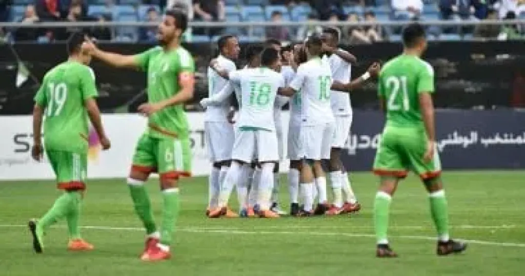 بث مباشر.. موعد مباراة السعودية والجزائر الودية اليوم استعدادًا لكأس أمم إفريقيا 2025 وكأس العالم 2026