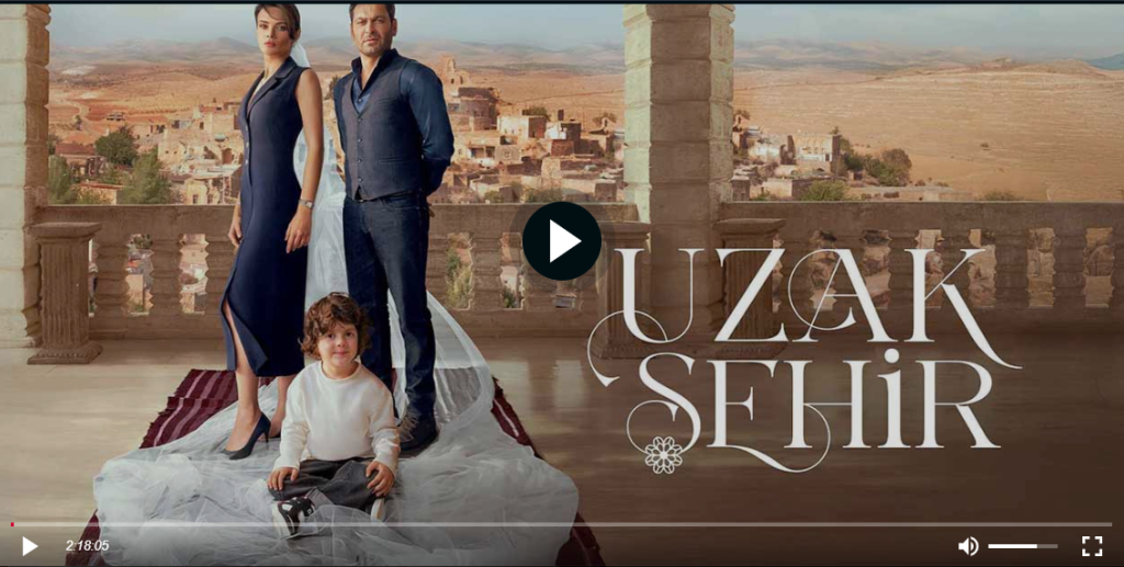 شاهد الآن مسلسل المدينة البعيدة الحلقة 39.. اعتراف مفاجئ وصدام بين جيهان وبوران