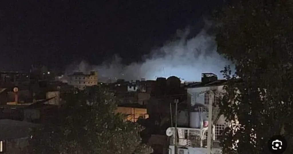 مجزرة جديدة في صيدا.. ارتفاع حصيلة قتلى الغارة الإسرائيلية على مخيم عين الحلوة إلى 13 شهيدًا