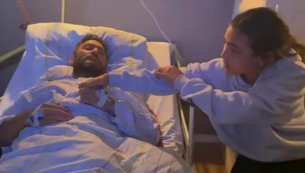 تامر حسني يكشف تفاصيل عمليته الجراحية في ألمانيا ويطمئن جمهوره