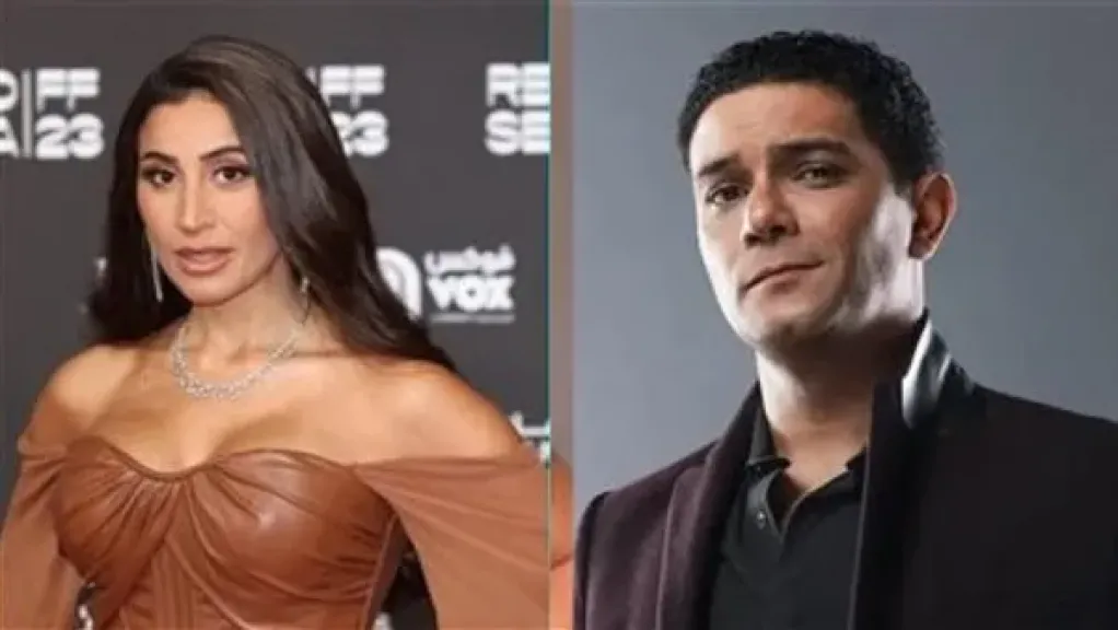 التقاء دينا الشربيني وآسر ياسين لأول مرة في رمضان 2026.. “اتنين غيرنا” يقتحم السباق الرمضاني