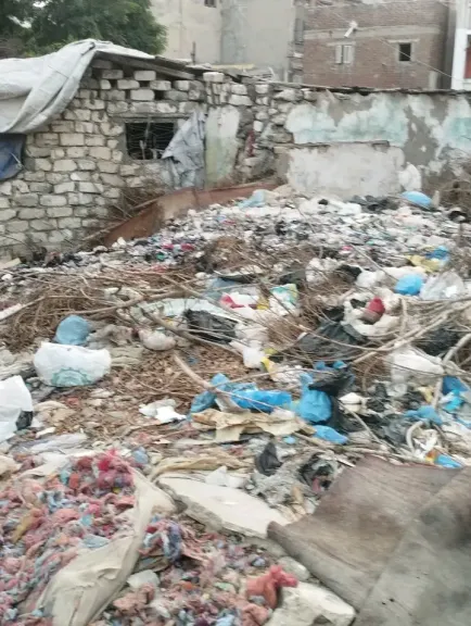 كارثة بيئية تضرب قلب الإسكندرية الأثري… والأهالي يتهمون المحافظة بالتقصير!