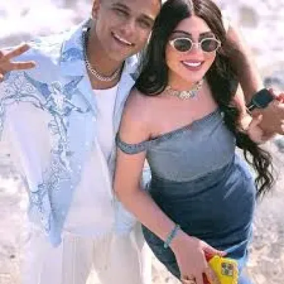 القصة الكاملة لانفصال زوجة عصام صاصا… رسائل مبطّنة وضغوط نفسية ثم إعلان صادم