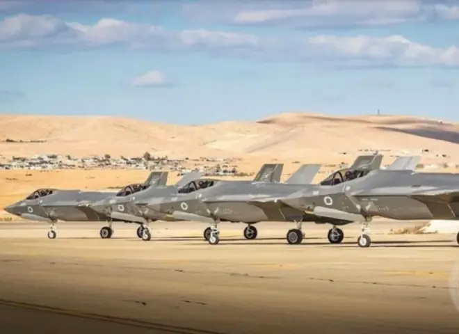 رسائل إسرائيل المقلقة حول صفقة إف-35 للسعودية … وواشنطن تبحث عن “حل وسط” يضمن التفوق الإسرائيلي