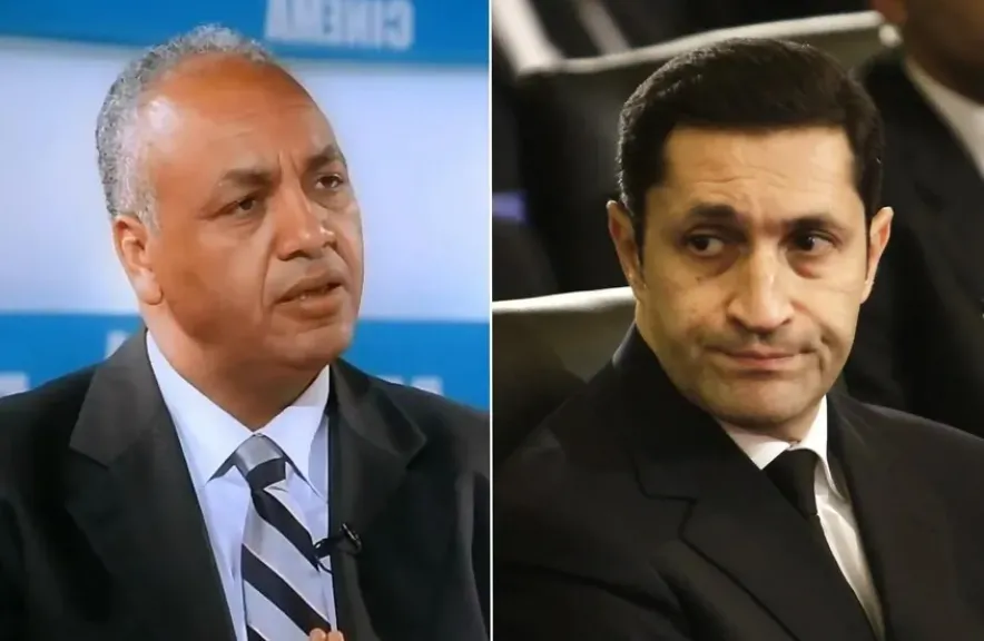 مصطفي بكري  علاء مبارك.. صدام جديد يعيد فتح ملفات 20 عامًا من التقلبات السياسية  الي الثراء الفاحش