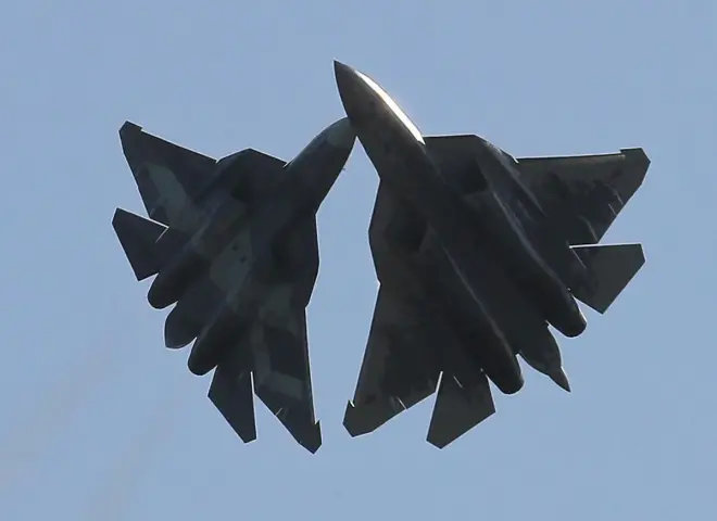 نهاية التفوق الإسرائيلي في السماء. الجزائر تحصل على ”سو-57” والسعودية تضغط لامتلاك ”F-35” وإسرائيل تحذّر من نهاية التفوّق الجوي