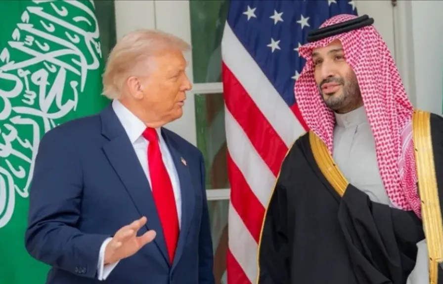 دفاع ترامب عن ولي العهد السعودي في قضية خاشقجي يعود إلى الواجهة… والسعودية: ”قدّمنا الجناة إلى العدالة”