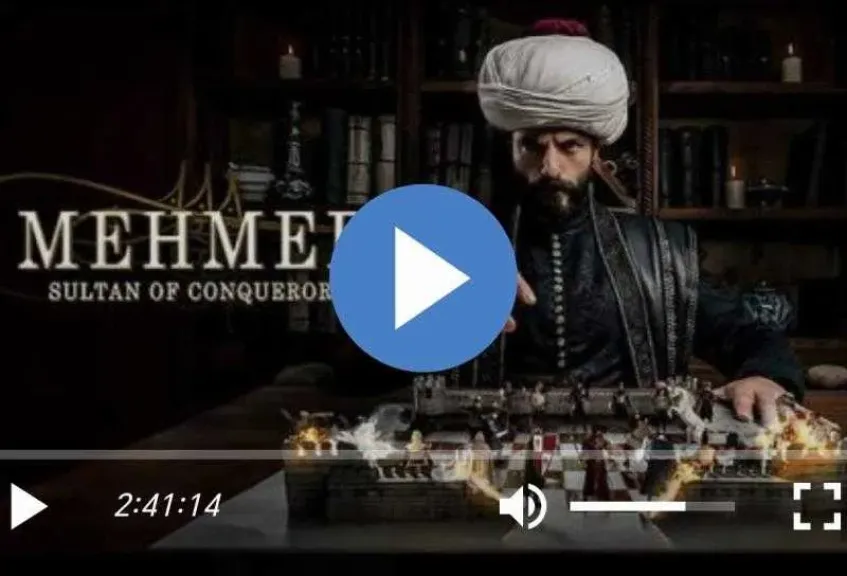 شاهد مسلسل محمد الفاتح الموسم الثالث الحلقة 62.. عودة قوية إلى عالم السلاطين والتاريخ