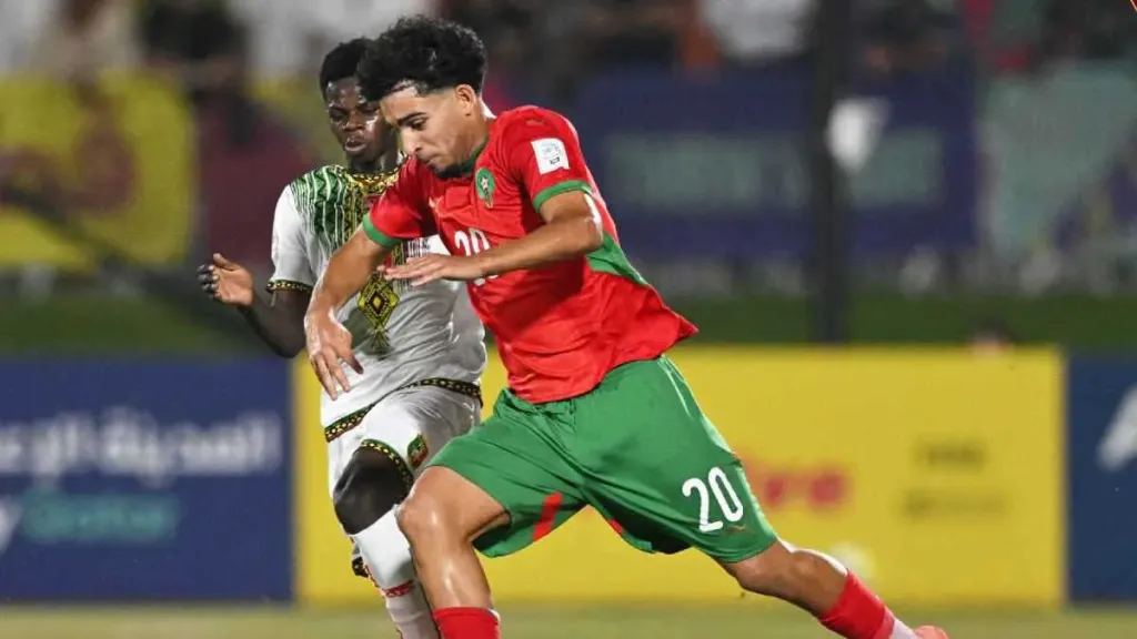 موعد مباراة المغرب والبرازيل للناشئين U17 في كأس العالم والقنوات المفتوحة الناقلة