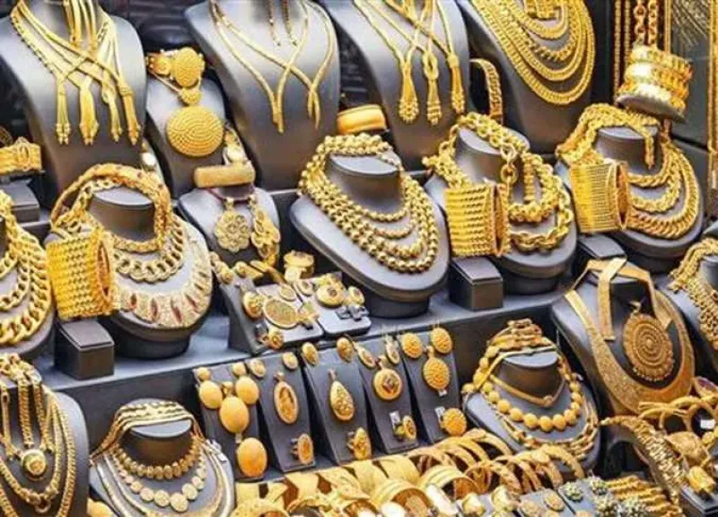 تراجع جديد في سعر مثقال الذهب في العراق عيار 21 اليوم السبت 22 نوفمبر 2025.