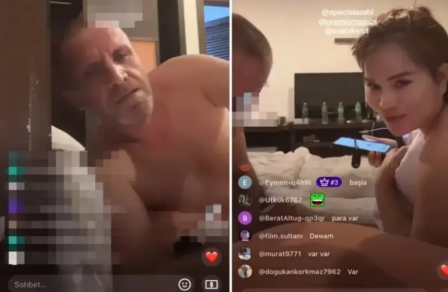 جنون يتجاوز حدود العقل.. فضيحة بث مباشر على ”تيك توك” تهز منصات التواصل في تركيا