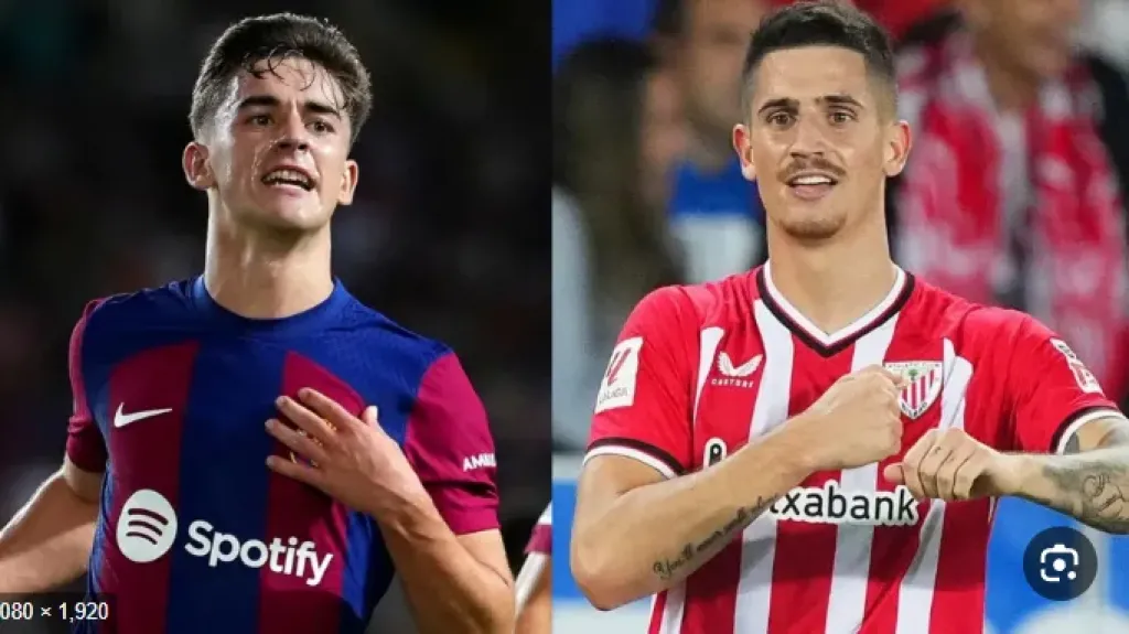 بث مباشر برشلونة وأتلتيك بلباو.. القنوات الناقلة وموعد مباراة الليغا النارية على كامب نو بعد غياب عامين ونصف