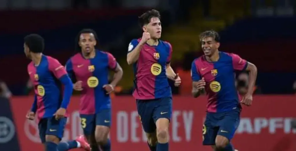 ترتيب الدوري الإسباني 2025 بعد مباراة برشلونة وأتلتيك بلباو.. صراع مشتعل على القمة