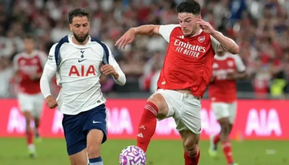 بث مباشر أرسنال وتوتنهام.. ديربي شمال لندن يشتعل وملايين يترقبون المواجهة النارية