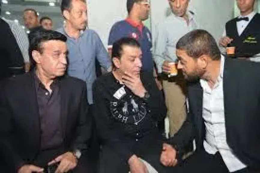 ألازمة تتصاعد بين حلمي عبدالباقي ومصطفى كامل.. تسجيل صوتي مسيء يشعل الخلاف من جديد