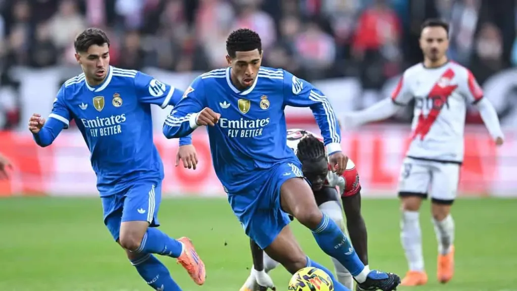 بث مباشر.. تابع لحظة بلحظة مباراة ريال مدريد وإلتشي في الدوري الإسباني 2026