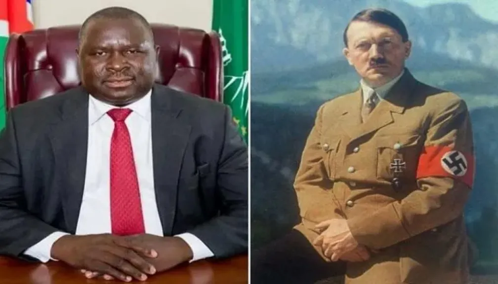 سياسي يحمل اسم ”أدولف هتلر” يفوز مجددًا في ناميبيا.. وبين الماضي الإفريقي المظلم يبرز اسم آخر كان يأكل لحوم البشر!