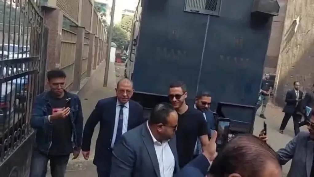 ورطة رمضان صبحي تتفاقم.. تصريحات متضاربة وأقوال ”غير منطقية” خلال إعادة استجوابه أمام المحكمة