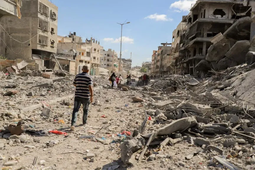 الأونكتاد تحذر: حرب غزة والقيود تكبد الاقتصاد الفلسطيني انهيارًا غير مسبوق