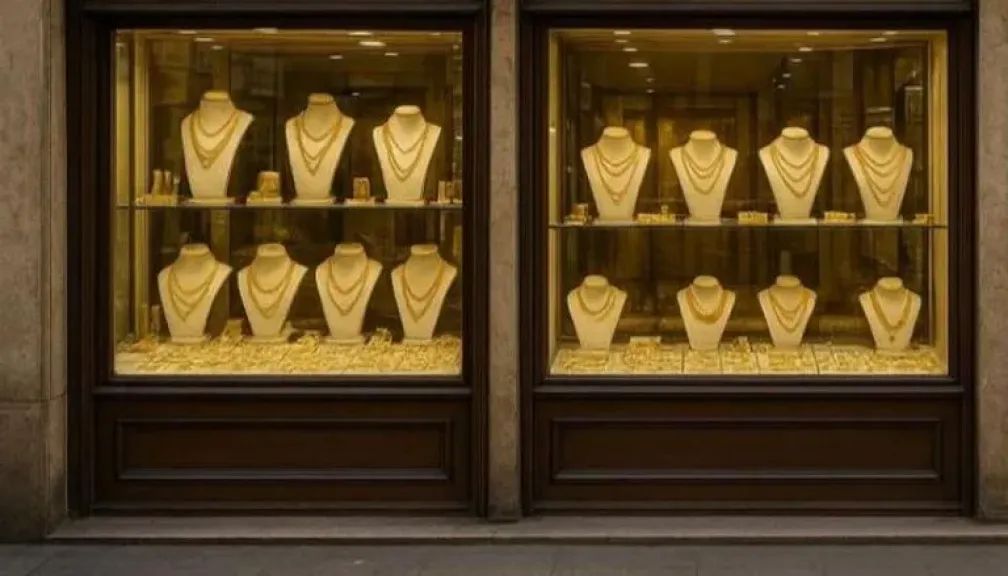 أسعار الذهب في الأردن ترتفع بقوة اليوم الأربعاء 26 نوفمبر 2025.. عيار 24 يقفز 500 دينار