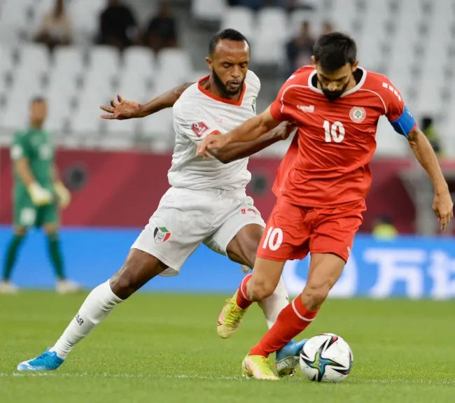 تعرف على القنوات الناقلة لمباراة السودان ولبنان في تصفيات كأس العرب 2025 وكيفية مشاهدة البث المباشر