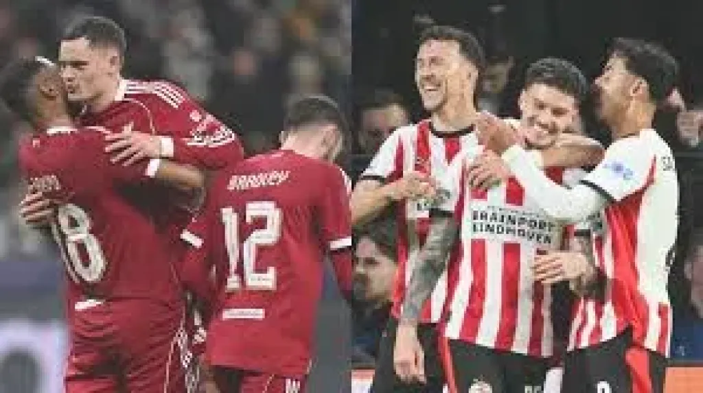 بث مباشر ليفربول وآيندهوفن.. كيف تشاهد المباراة والقنوات الناقلة في دوري أبطال أوروبا 2026؟