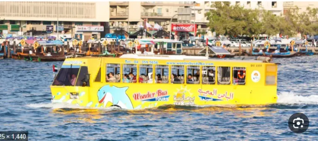 الأتوبيس النهري الجديد: رحلة التحرير–التبين في 20 دقيقة.. وصناعة مصرية تحقق نقلة حضارية في النقل الجماعي