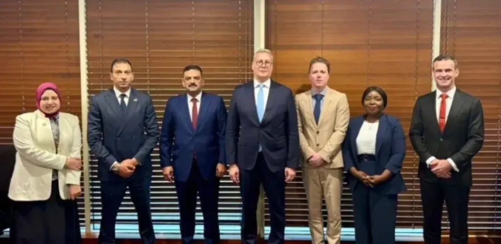 وزير البترول يشهد لحظة فارقة… توقيع خطاب نوايا مع جامعة “مردوخ” الأسترالية