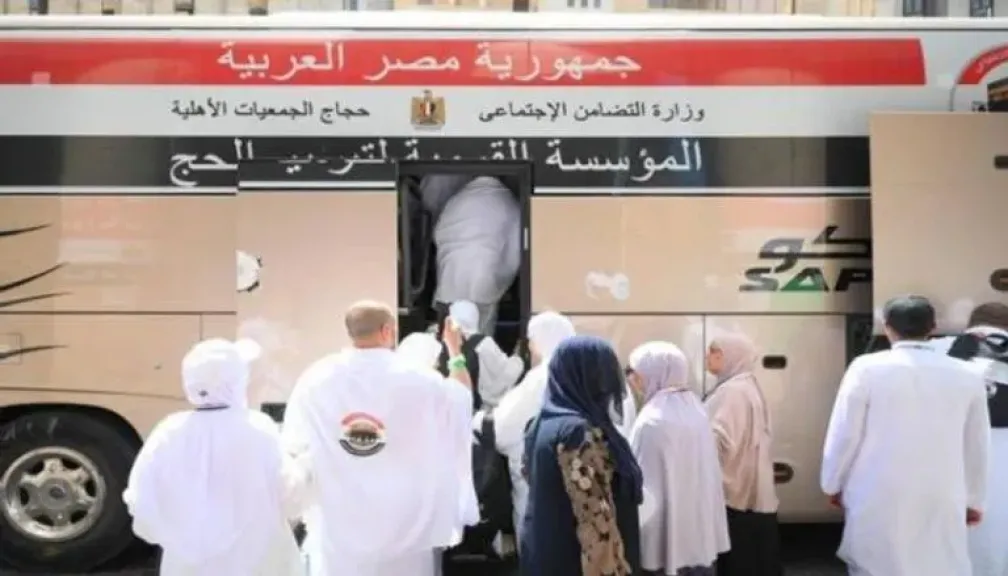 مصر تمد فترة سداد رسوم حج الجمعيات الأهلية أسبوعًا إضافيًا لتخفيف الأعباء عن الحجاج