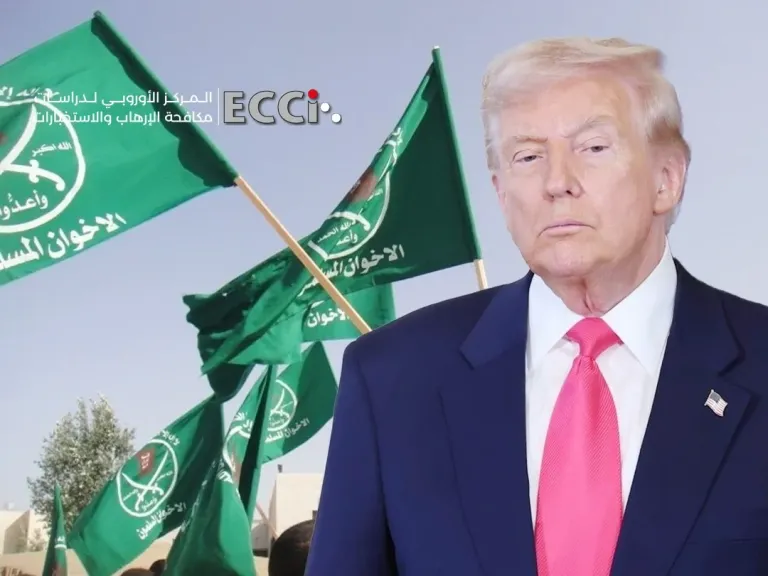 الإخوان.. جماعة أدمنت الكذب وفقدت البوصلة: صدام مع قرار ترامب يكشف إفلاسها السياسي