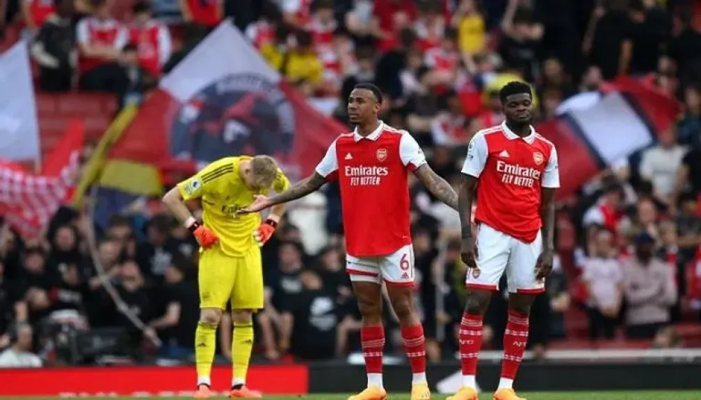 أرسنال يحقق انطلاقة تاريخية في دوري أبطال أوروبا.. العلامة الكاملة بعد 5 جولات وبداية دفاعية هي الأقوى منذ 80 عامًا