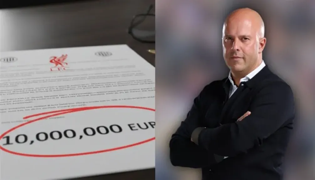 نتائج مخيبة و3 هزائم قاسية.. آرني سلوت على حافة الإقالة في ليفربول وإنذار أخير من الإدارة