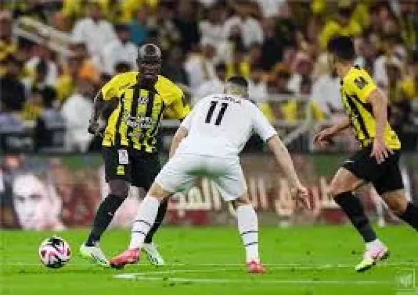 بث المباشر لمباراة الاتحاد والشباب.. القنوات الناقلة وموعد ربع نهائي كأس الملك 2026