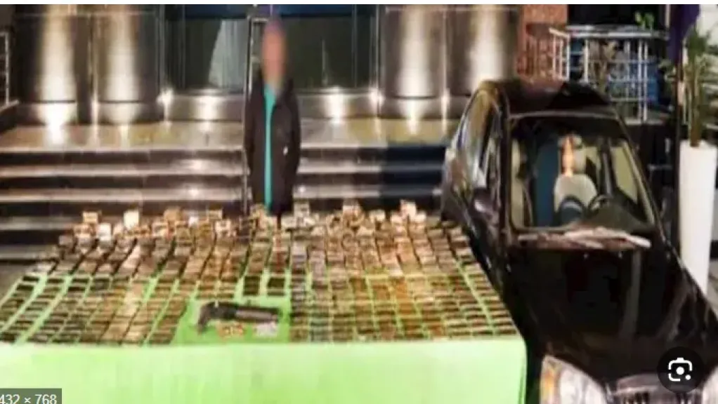 تصفية عنصرين شديدي الخطورة وضبط 1.3 طن مخدرات و69 قطعة سلاح بالأقصر والمحافظات