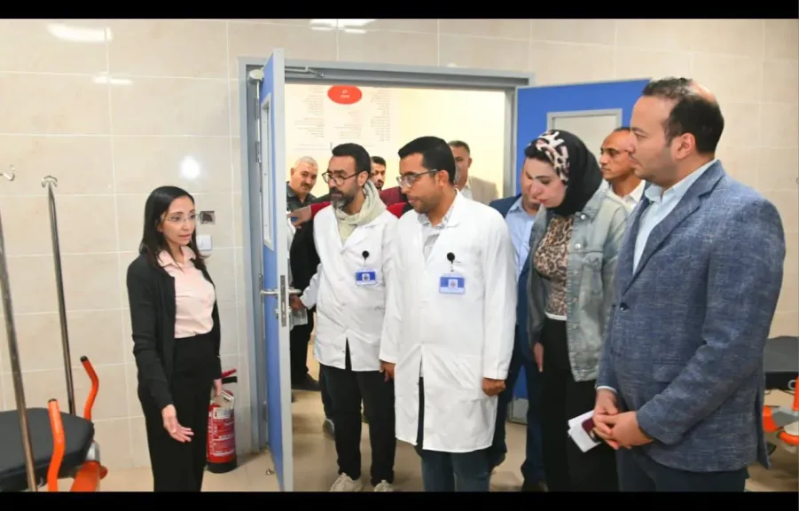 محافظ البحيرة: دفع العمل في المشروعات وتحقيق رضا المواطن أولوية قصوى