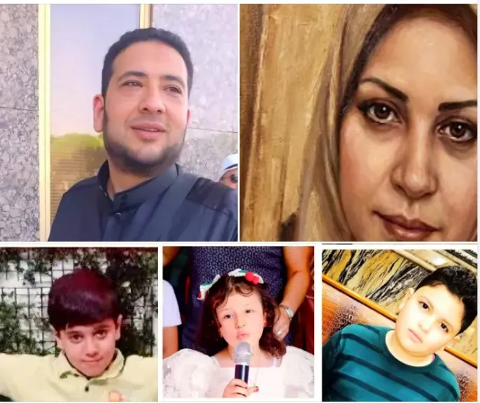 كارثة على الطريق الدولي الساحلي.. البحيرة تستيقظ على وفاة أسرة كاملة في حادث مروّع يهز القلوب