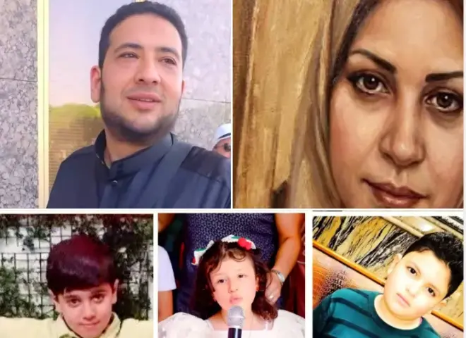 كارثة على الطريق الدولي الساحلي.. البحيرة تستيقظ على وفاة أسرة كاملة في حادث مروّع يهز القلوب