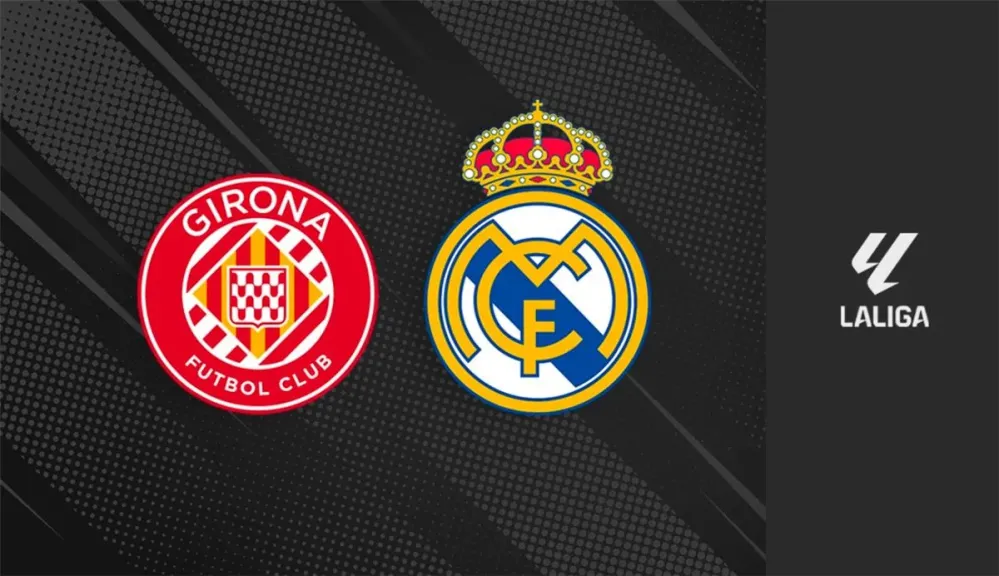 بث مباشر لحظة بلحظة.. مشاهدة مباراة ريال مدريد وجيرونا في الدوري الإسباني 2026