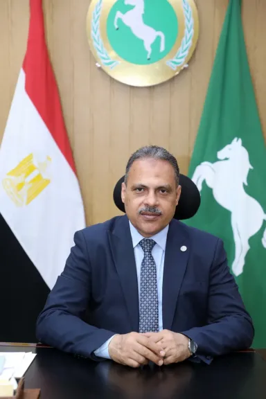 محافظ الشرقية يصدر قرارًا صارمًا بإيقاف مديرين زراعيين عن العمل 3 أشهر.. وتشديدات بمواجهة أي تقصير يهدد الرقعة الزراعية