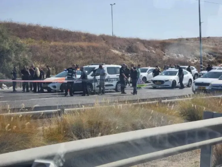 إسرائيلية تُصاب في عملية دهس قرب مستوطنة كريات أربع.. والقوات الإسرائيلية تطارد المنفذ باتجاه الخليل