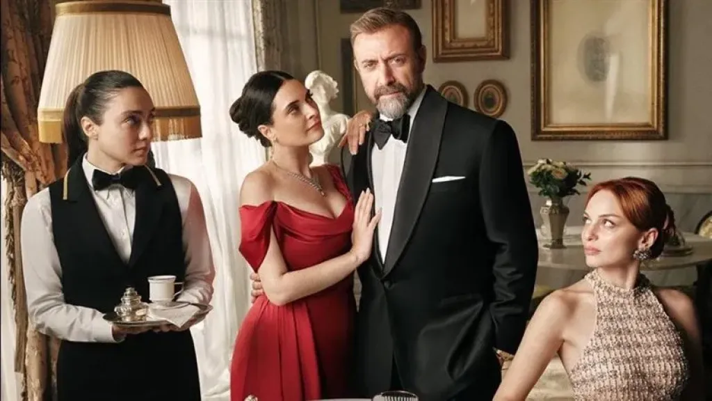 شاهد مسلسل إذا خسر الملك الحلقة 29.. صدمة كبرى وأحداث متسارعة