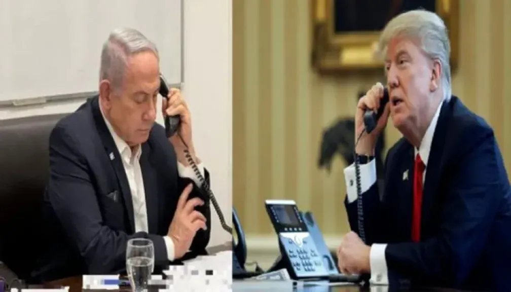 نتنياهو بين مطرقة قضايا الفساد وسندان المكالمة المسرّبة مع ترامب.. مستقبل سياسي مهدد بالعفو أو السقوط