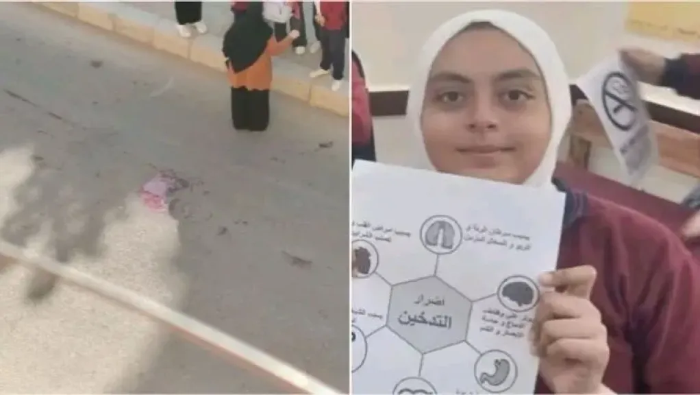 دهس الطفلة جنى في الشروق.. تفاصيل التحقيقات الكاملة واعترافات المتهمة ومعاينة مسرح الجريمة