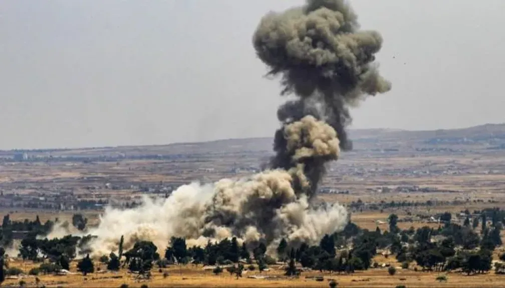 عدوان إسرائيلي متصاعد على الجنوب السوري… قذائف مدفعية واختراقات ميدانية رغم الحديث عن تفاهمات مع جبهة تحرير الشام